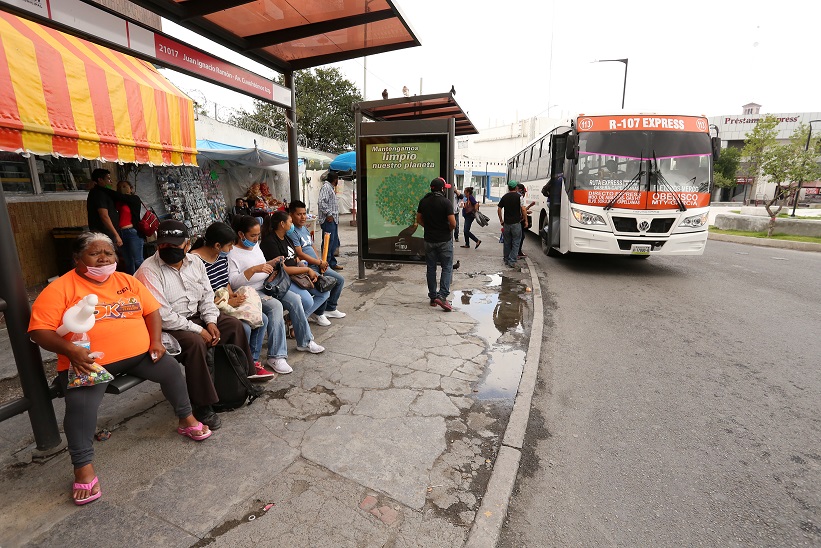 La restricción de horarios fue anunciada por el Instituto de Movilidad el sábado. Foto: Roberto Alanís/Archivo.