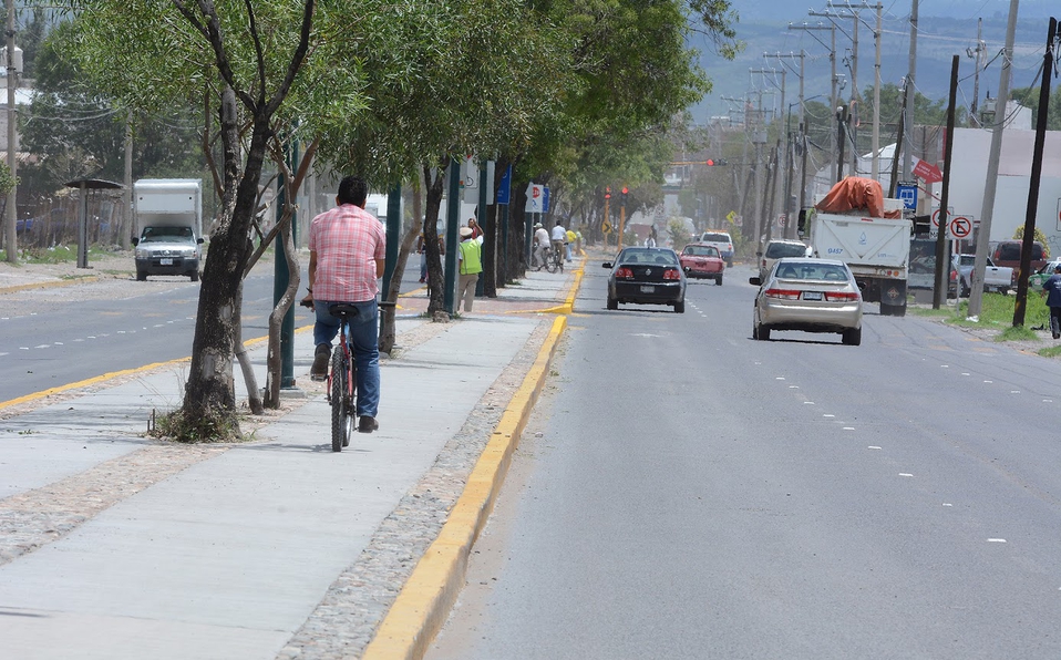 Siguen proyectos de ciclovías en León