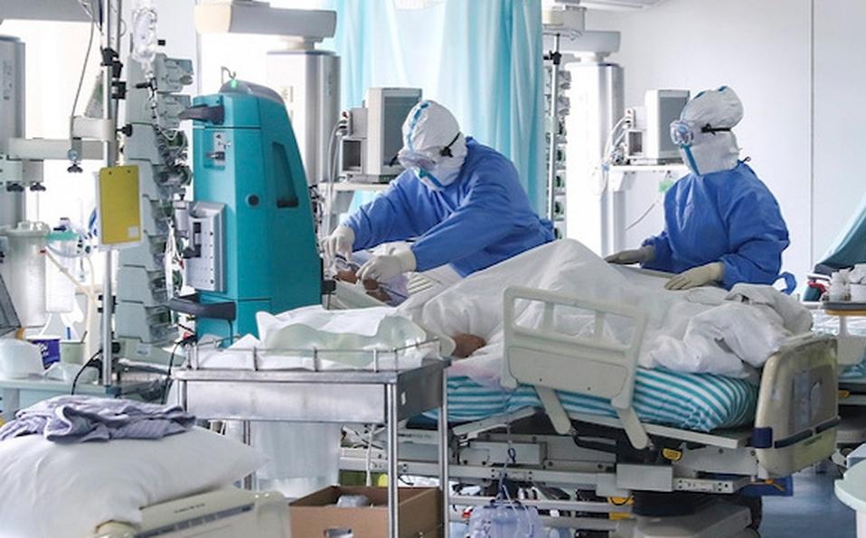Son 7 pacientes con el covid-19 que están graves en el estado