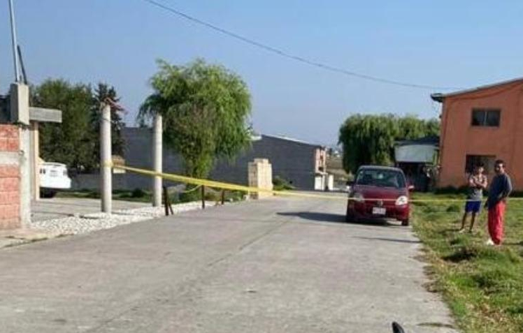 Todo ocurrió sobre el camino Amomolulco - Ixtlahuaca.