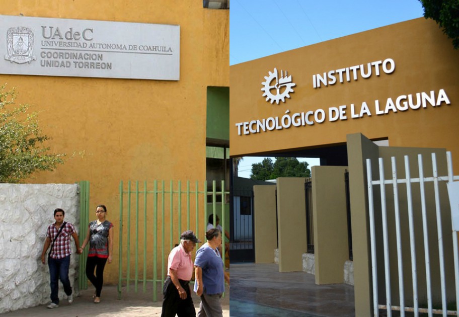Universidades de La Laguna. (Archivo)