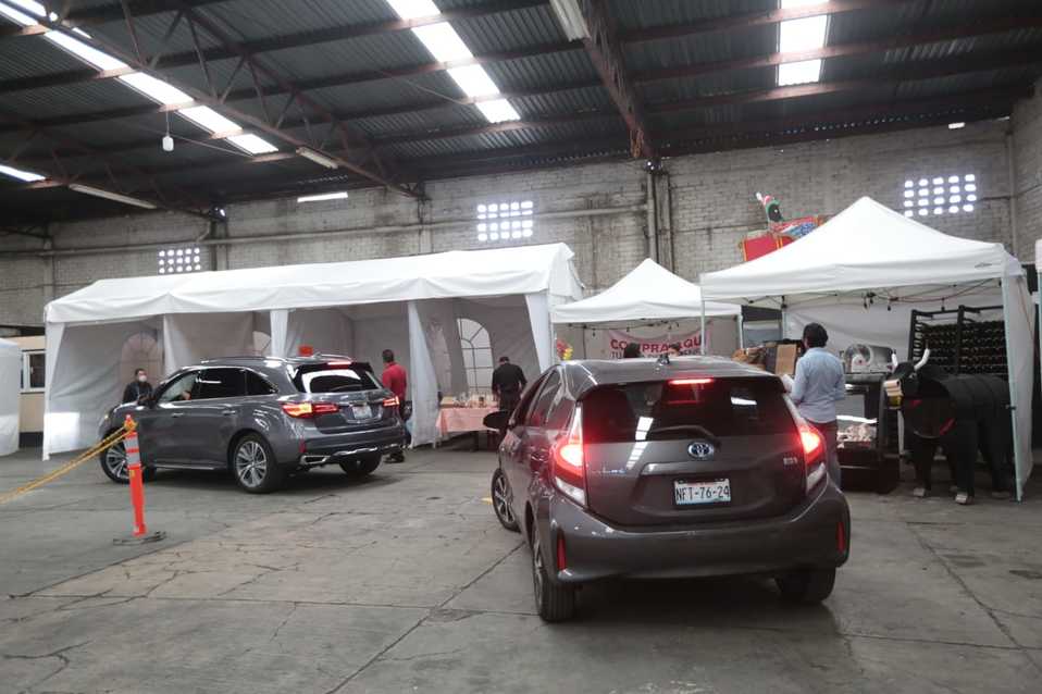 Abren de las 10:00 a las 18:00 horas. (Tania Contreras)