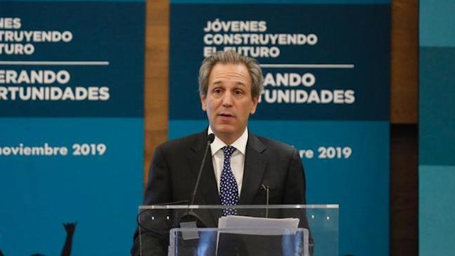 Antonio Del Valle aclara que no se usarán recursos públicos en programa del BID y CMN