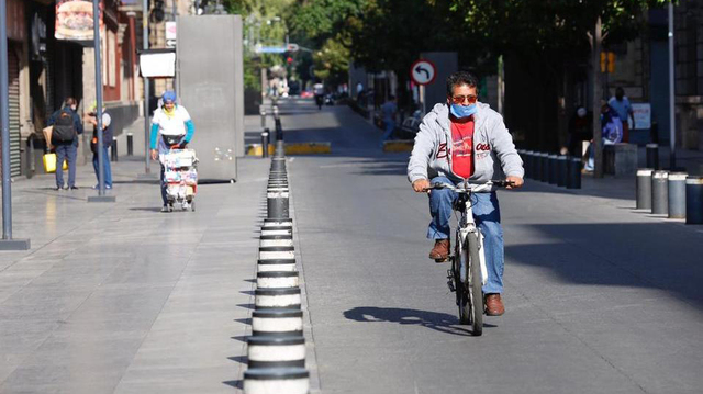 Aumenta movilidad en Aguascalientes durante cuarentena por covid-19