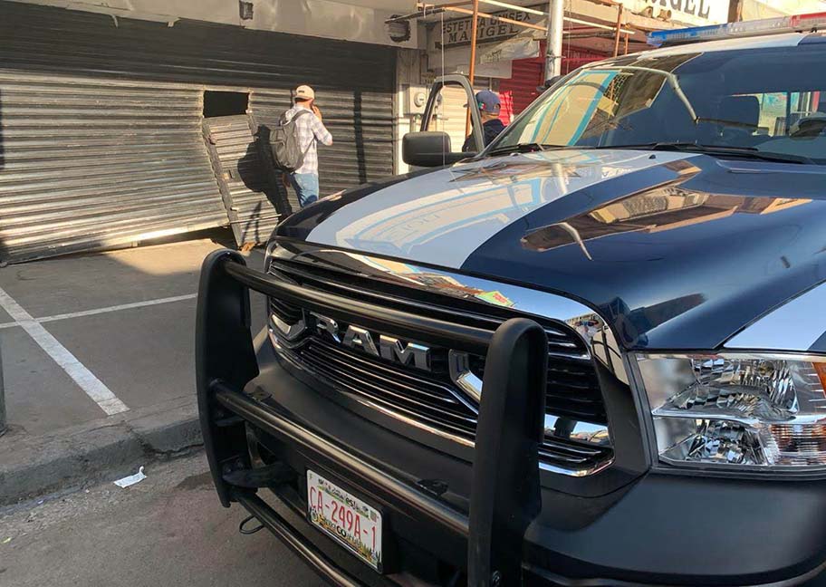 Aumentan los robos durante la cuarentena en Torreón. (Archivo)