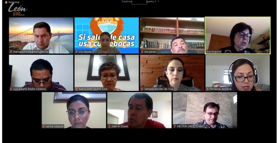 Buscan que Direcciones municipales puedan sancionar falta de medidas