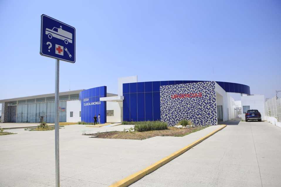 Los Centros de Salud y Servicios Ampliados del área metropolitana de Puebla serán reconvertidos en Hospitales covid-19 (Andrés Lobato)