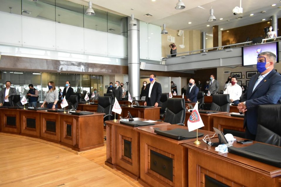Congreso de Chihuahua.