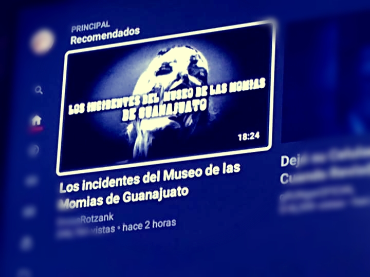 Dross convierte a Las Momias de Guanajuato en fenómeno viral.