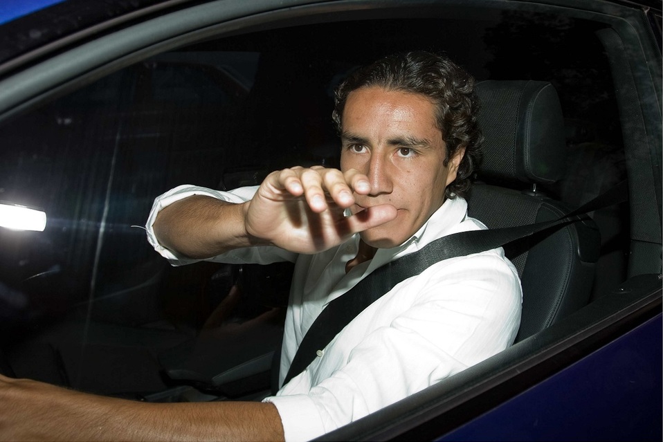 Efraín Juárez, ex seleccionado nacional (Mexsport)