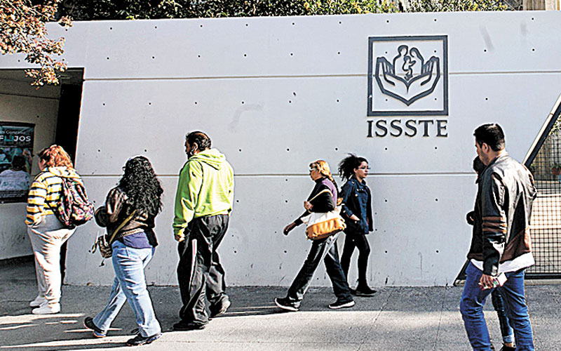 El instituto no podrá suspender su salario. (Araceli López)