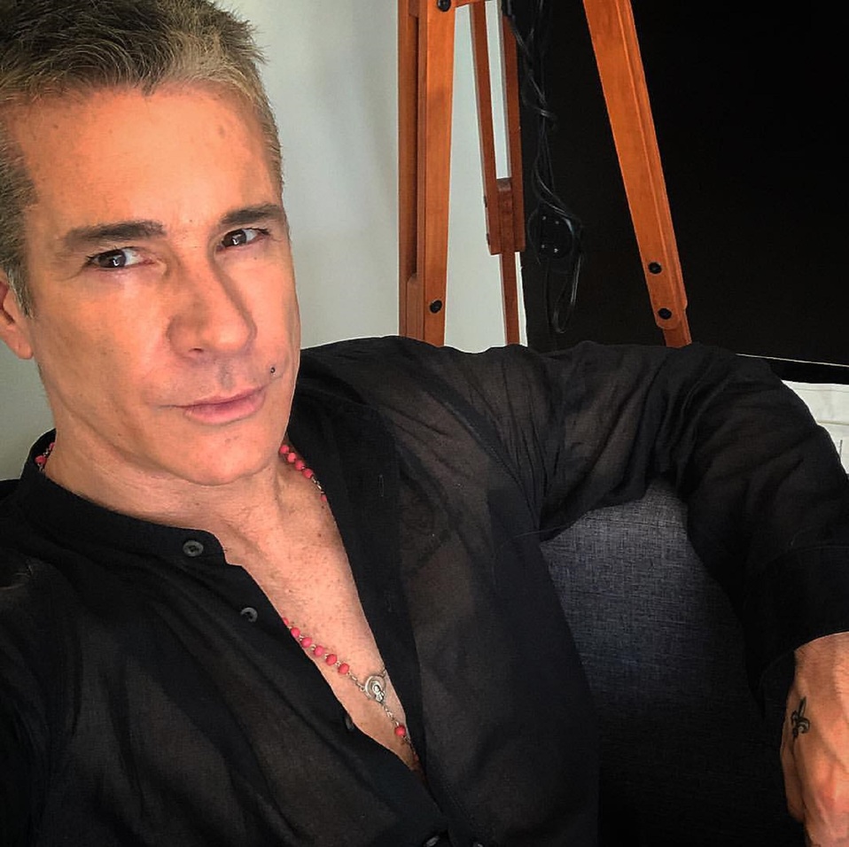 Fernando Carrillo comentó que desea formar una familia (Instagram).