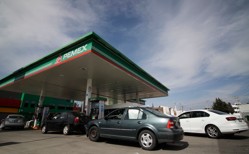 Gasolina | Archivo