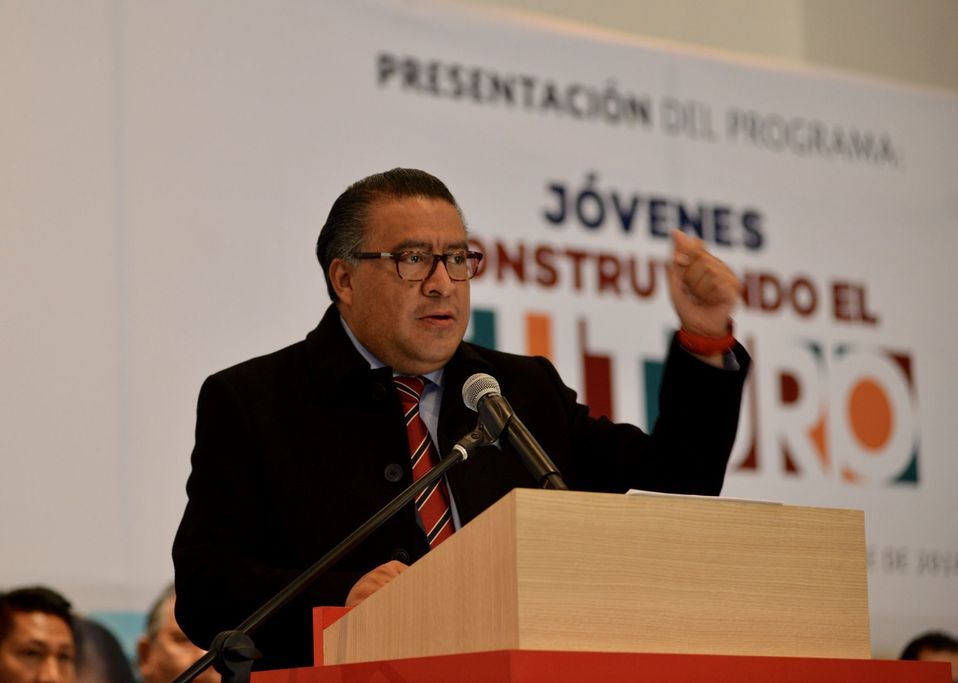 Horacio Duarte dirigirá la Administración General de Aduanas. (Cuartoscuro/Archivo)