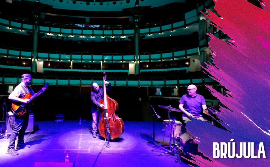Larrea/Fernández/Cupich Trío celebrará el Día Internacional del Jazz (Foto: Cortesía)