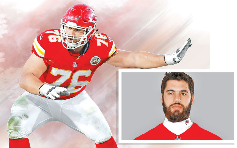 Laurent Duvernay-Tardif. (Especial)