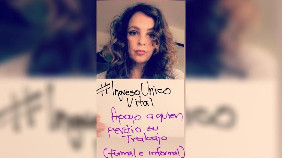 Lorena Villavicencio, diputada federal de Morena. (Especial)