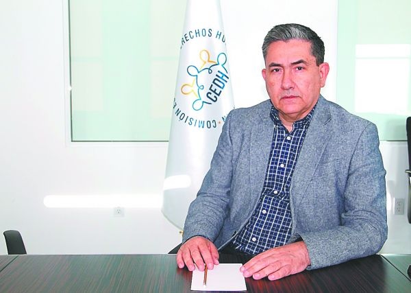 Luis González aseguró que el estado tiene que especificar medidas. Especial