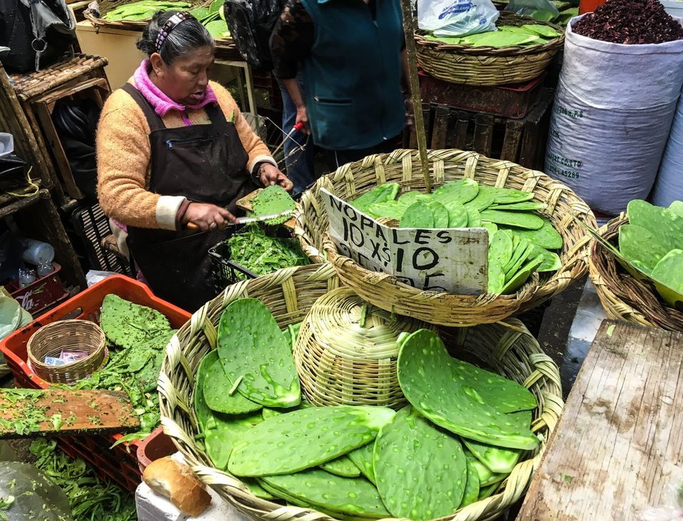 Productores de Milpa Alta podrán promover su mercancía durante la emergencia sanitaria. (Archivo Cuartoscuro)