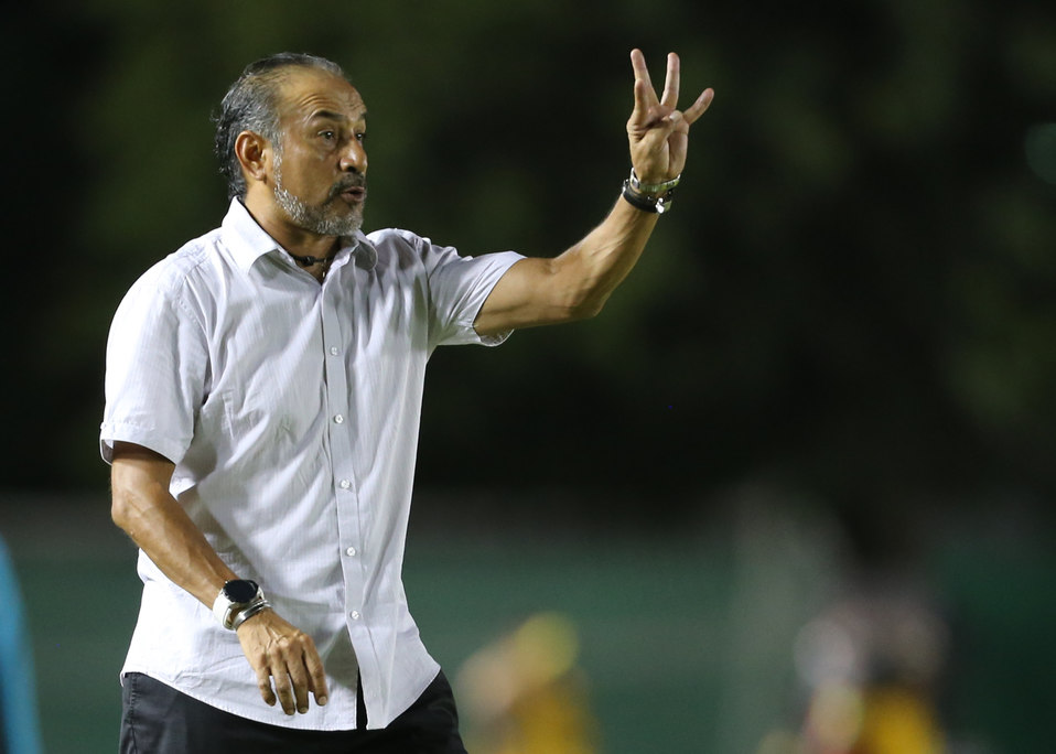 Raúl Gutiérrez, director técnico mexicano (imago7)