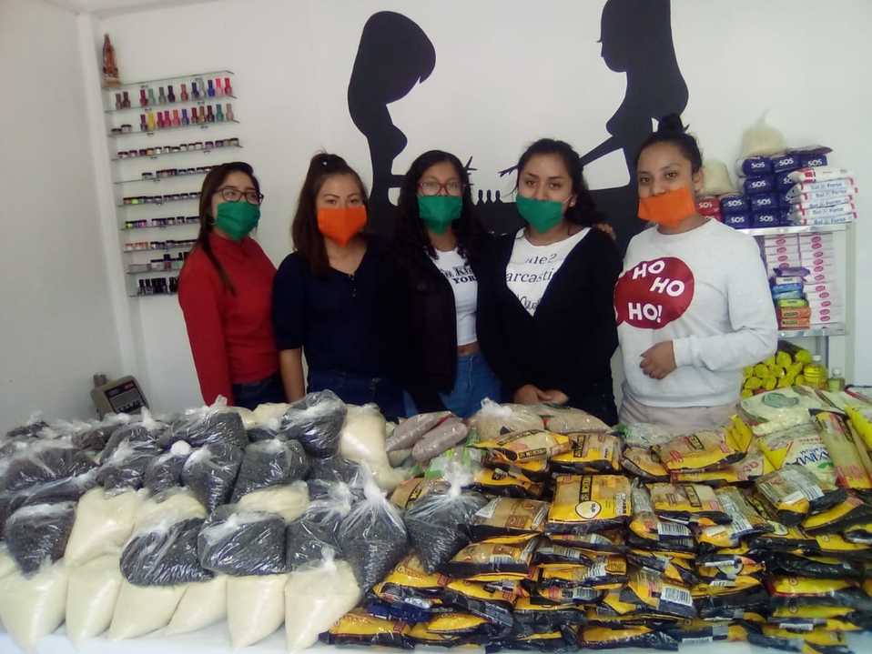 Ya existen redes en municipios de México, Chiapas, Puebla y Veracruz.