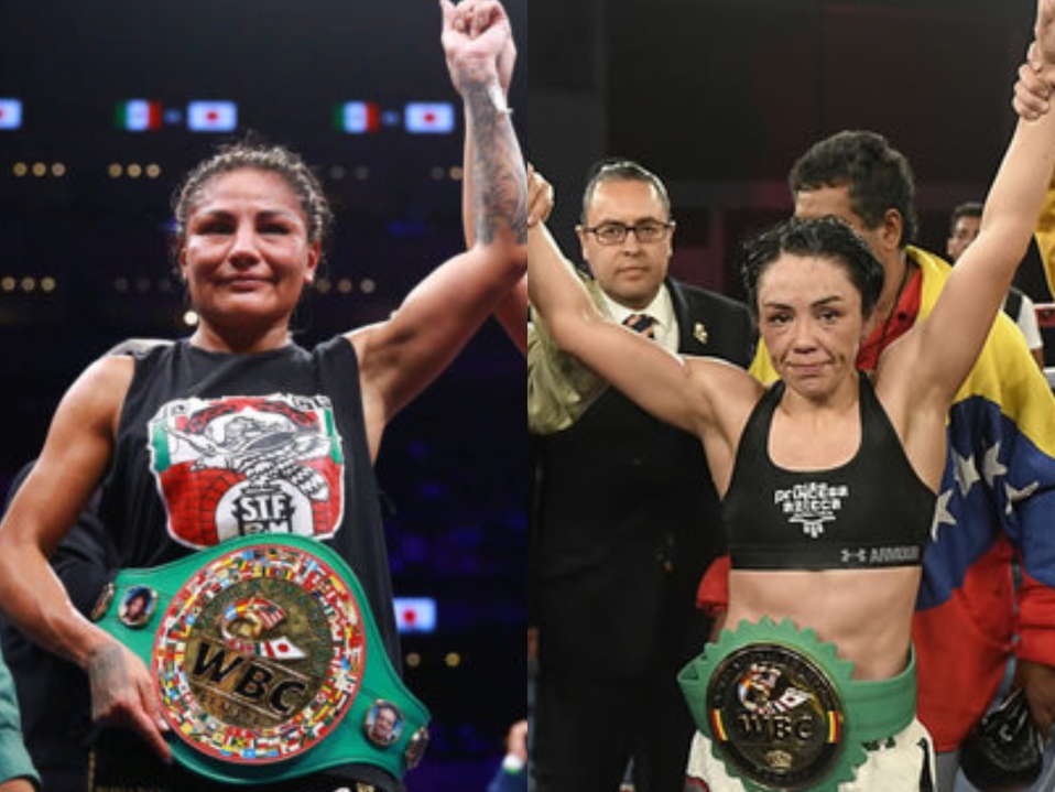 Suspenden contienda entre Mariana Juárez y Jackie Nava (Imago7)