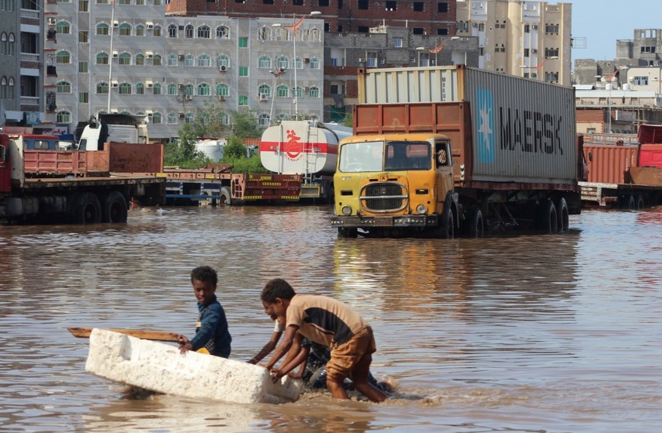 Yemen es uno de los países más pobres del mundo debido a si inestabilidad política. (AFP)