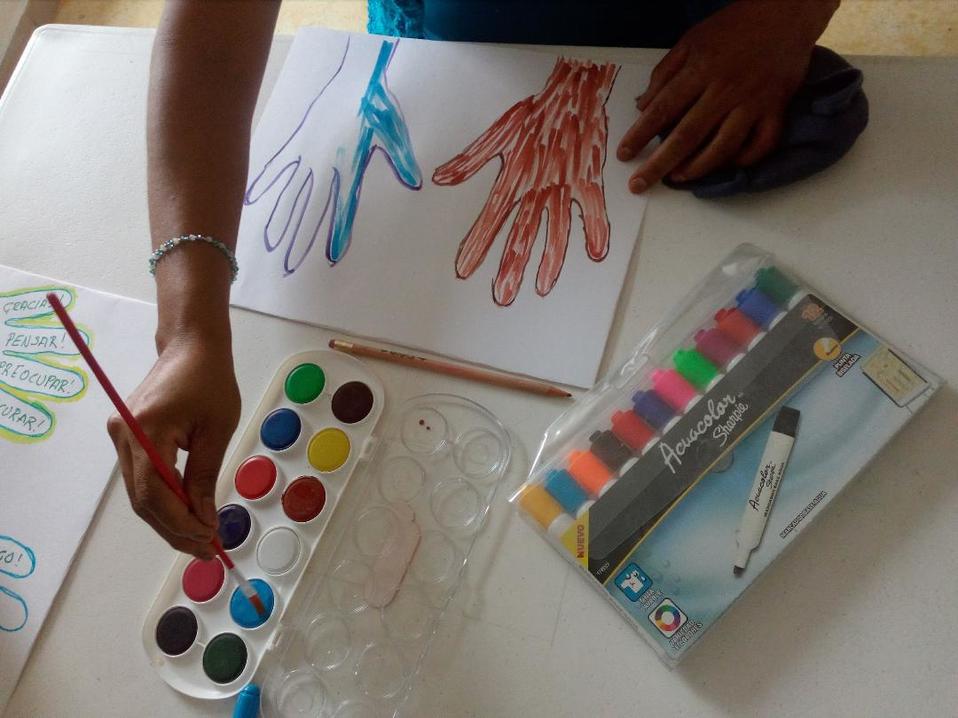 Arteterapia como vía de autoconocimiento (Especial).