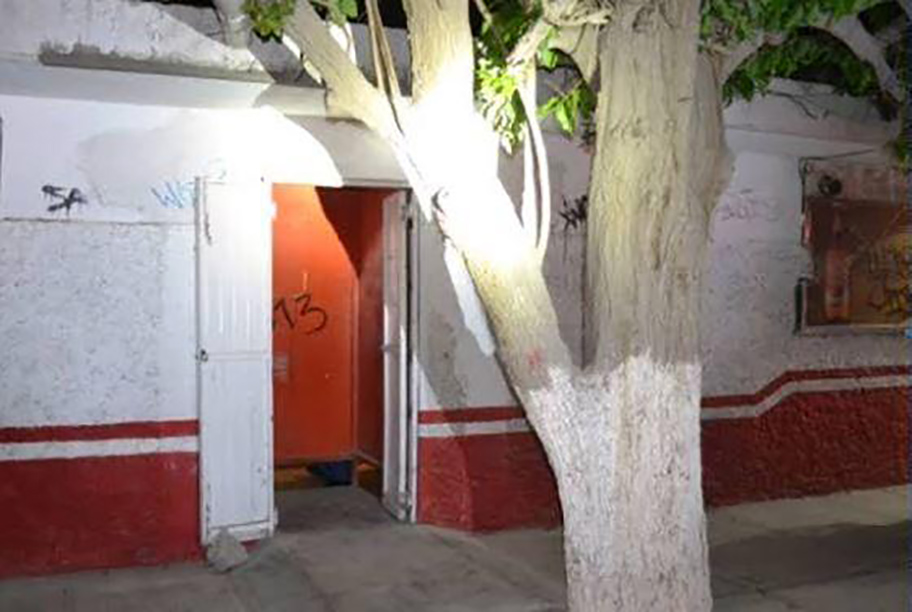 Cantina en Gómez Palacio. (Especial)