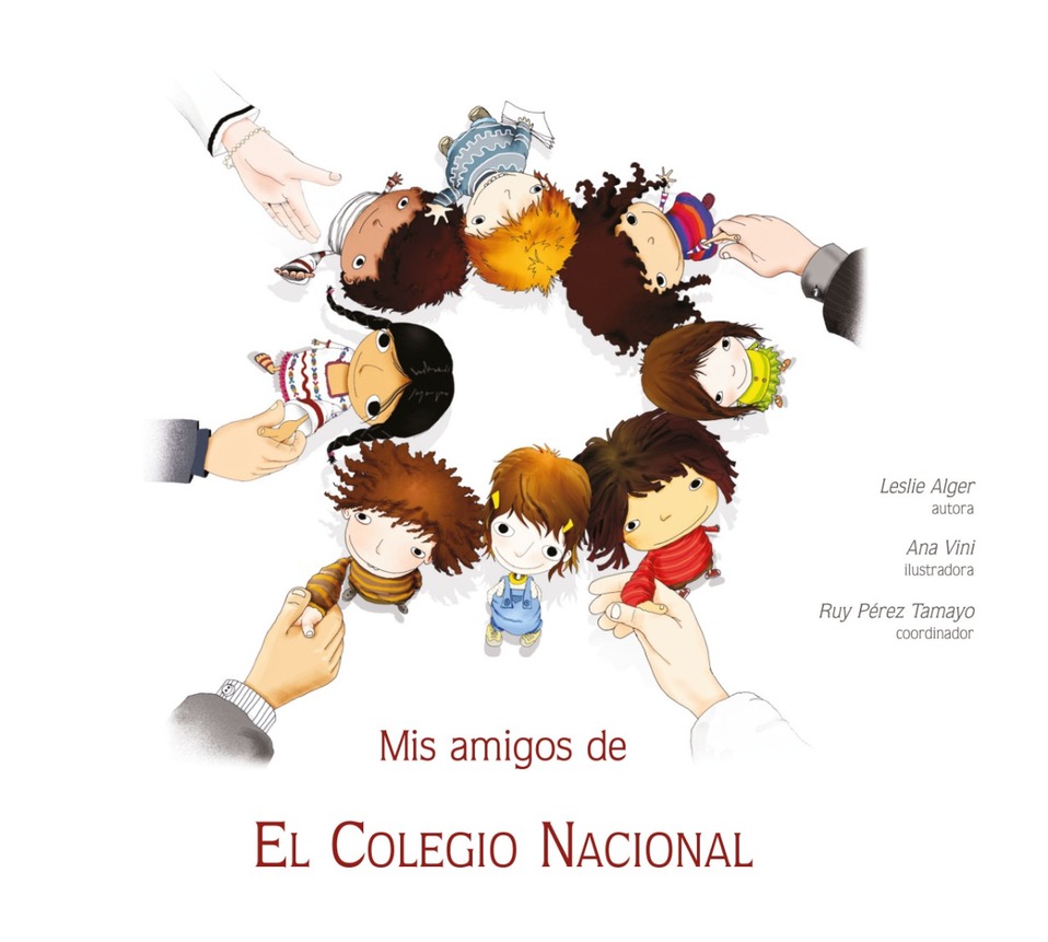 Día del Niño y de la Niña con El Colegio Nacional (Especial).
