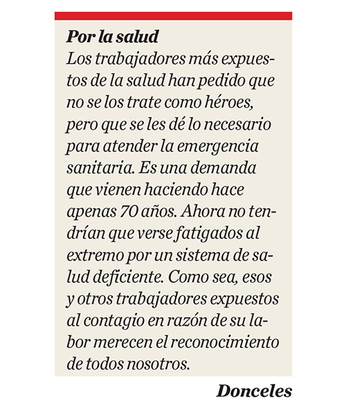 Donceles.