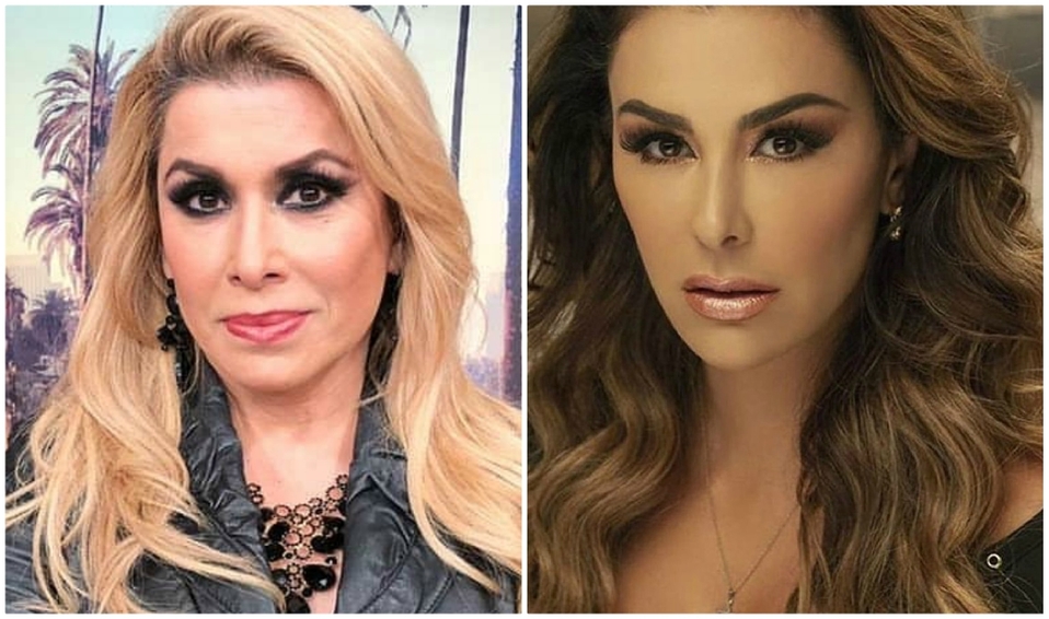Dulce defendió a Ninel Conde de Giovanni Medina (Instagram).