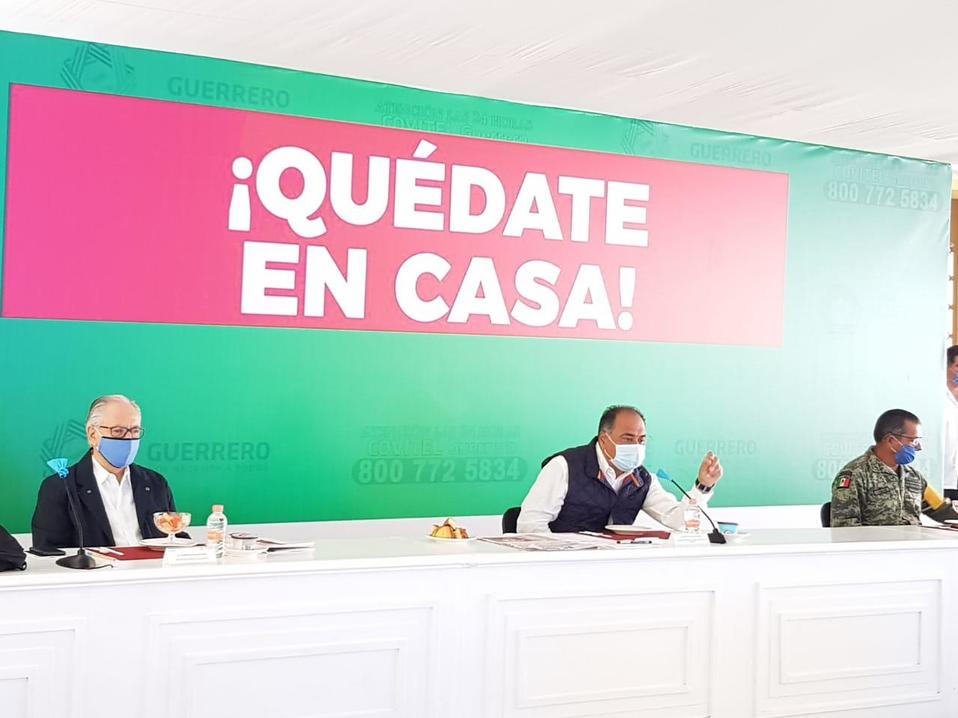 El gobernador de Guerrero anunció la liberación de los reos.