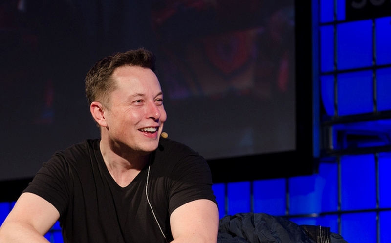 Elon Musk, el polémico ejecutivo de Tesla. (Archivo)