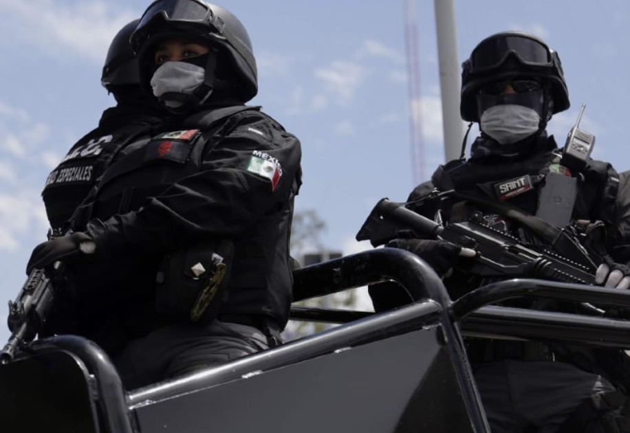 Este asalto se cometió durante la tarde del martes. (Milenio Digital)