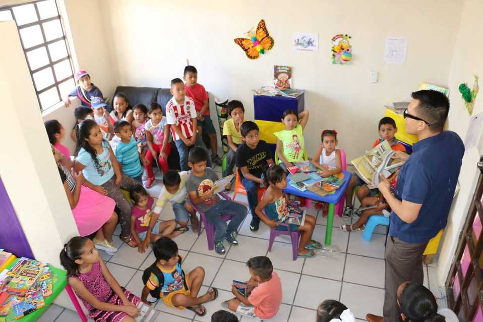 El festejo del 30 de abril se realizará en línea. Foto: Especial.
