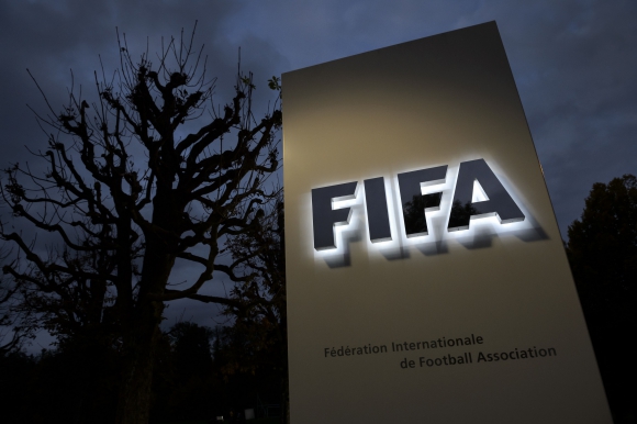 FIFA (AFP)