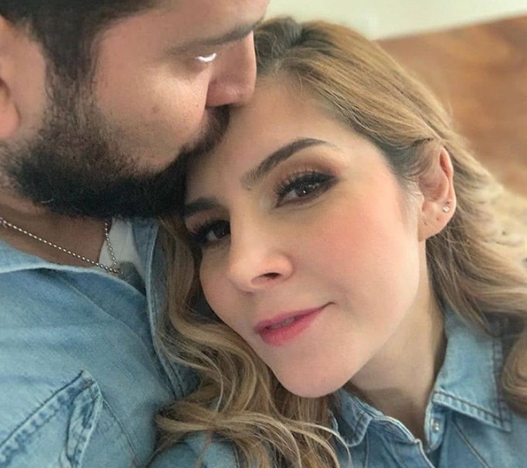 Filtran video de Américo Garza con Karla Panini. (Instagram)