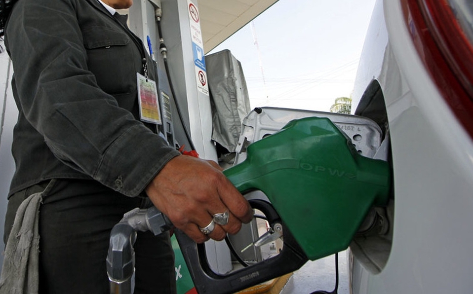 Gasolina | Archivo