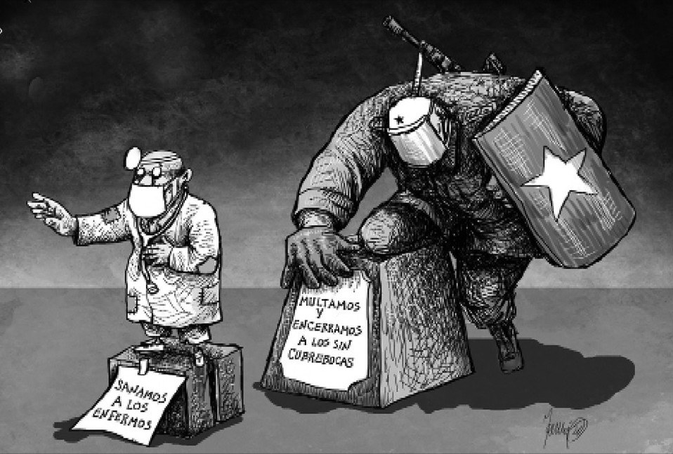 HÉROES Y ANTIHÉROES
