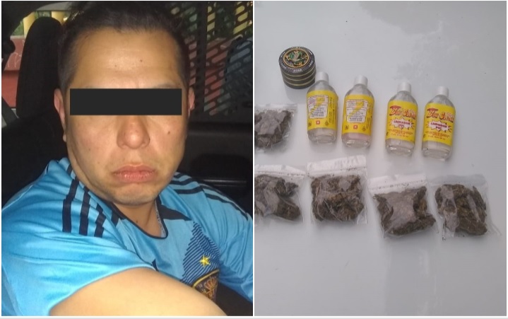 El hombre cuenta con ingresos al Sistema Penitenciario y se le relaciona con otros delitos/Especial