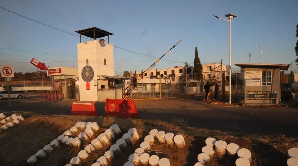 Los internos de los centros penitenciarios de la entidad podrán recibir medicamentos a cualquier hora del día. (Especial)