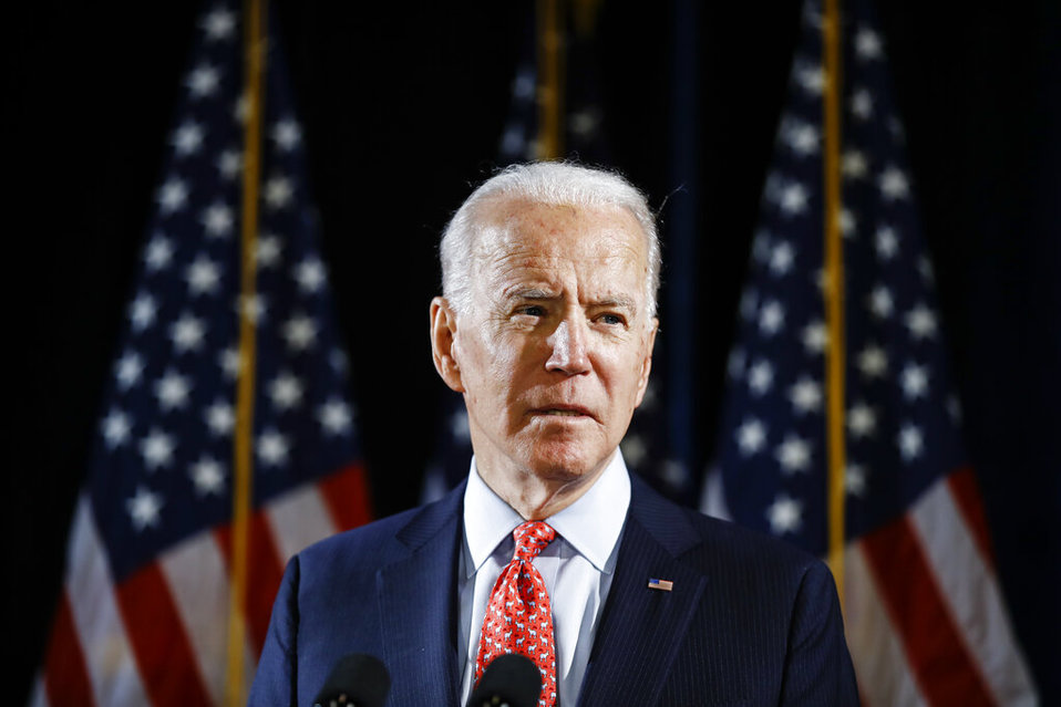 Joe Biden fue el ex vicepresidente durante la administración de Barack Obama. (AP)