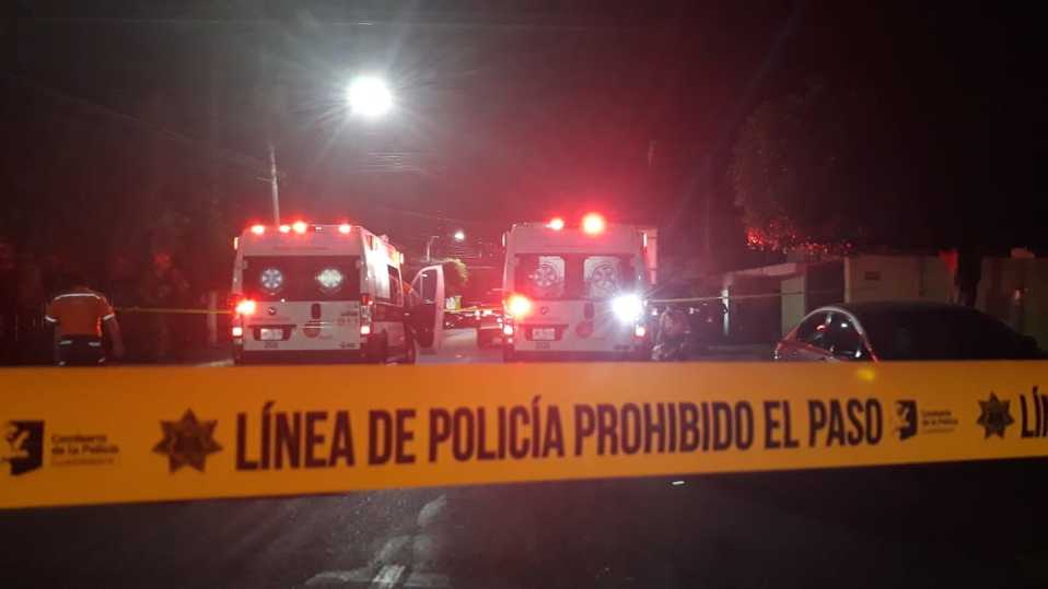Matan a joven de 21 años en la colonia Echeverría de Guadalajara (Martín Patiño)