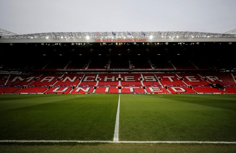 Old Trafford (Reuters)
