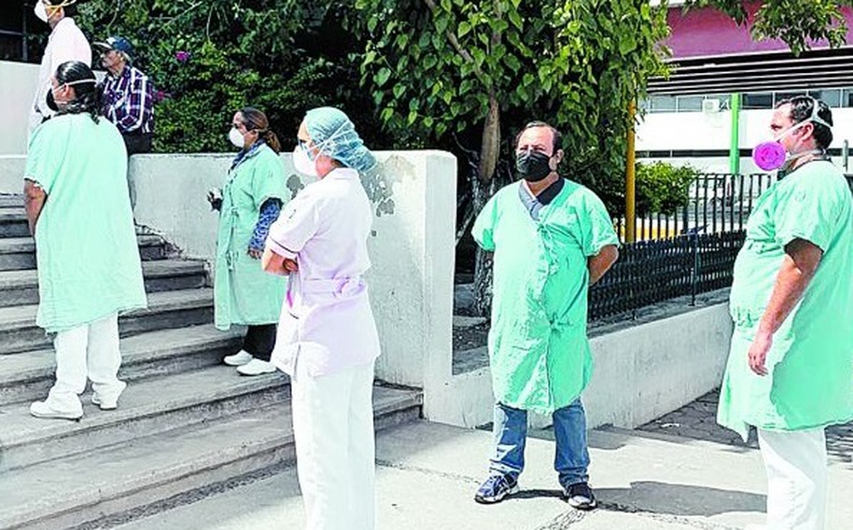 Por lo menos en el Hospital móvil se requieren 170 trabajadores. (Archivo)