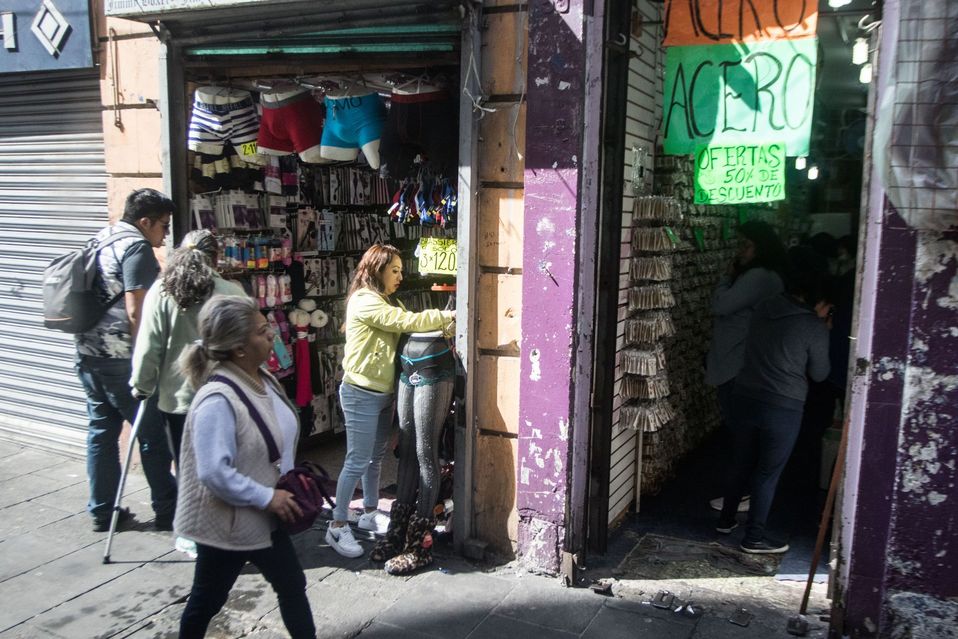 Se prevé que las mujeres sean las más afectadas cuando pase la pandemia. (Archivo Cuartoscuro)