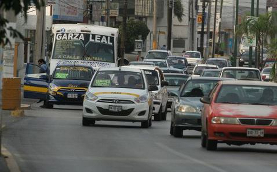 Transporte público | Archivo