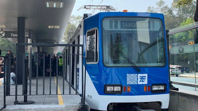 Tren Ligero cerrará segundo tramo el 2 de mayo por reparaciones