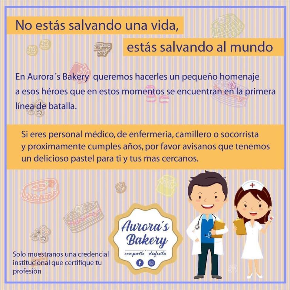 “Lo único que se pide es que se identifiquen, que realmente sea personal médico".